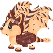 Adopt Me Chocolate Chip Bat Dragon