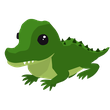 Adopt Me Crocodile