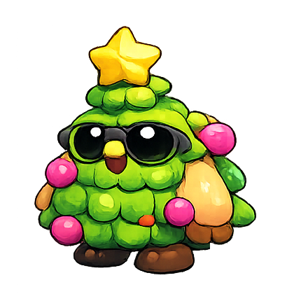 Adopt Me Tree Sasquatch