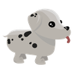 Adopt Me Dalmatian