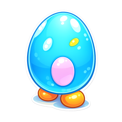 Adopt Me Dotted Eggy