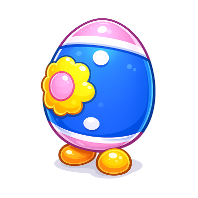 Adopt Me Floral Eggy