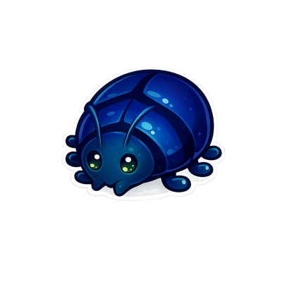 Adopt Me Giant Black Scarab