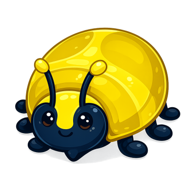 Adopt Me Giant Gold Scarab