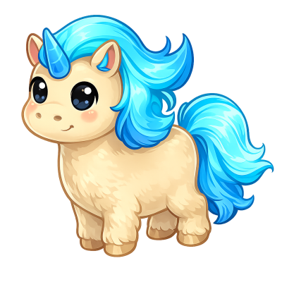 Adopt Me Golden Unicorn