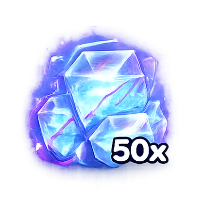 Anime Expeditions Shop 50 Star Rerolls