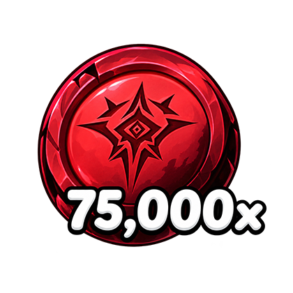 Anime Expeditions Shop 75000 Villain Coins