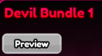 Anime Vanguards Devil Bundle 1