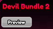 Anime Vanguards Devil Bundle 2