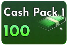 Arise Crossover Shop Cash Pack 1(100)