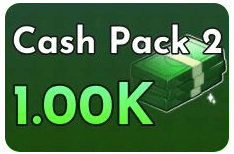 Arise Crossover Shop Cash Pack 2(1K)