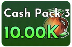 Arise Crossover Shop Cash Pack 3(10K)