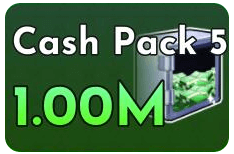 Arise Crossover Shop Cash Pack 5(1M)