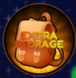 Arise Crossover Shop Extra Storage