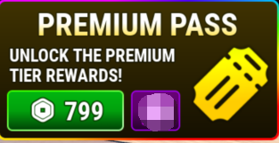 Basketball Legends Premium Pass