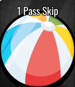 Basketball:Zero Shop 1 Pass Skip