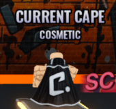 Basketball:Zero Shop Current Cape Cosmetic