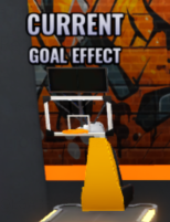 Basketball:Zero Shop Current Goal Effect