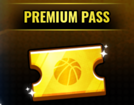 Basketball:Zero Shop Premium Pass