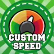 Bayside High School Custom Speed