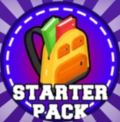 Bayside High School Starter Pack