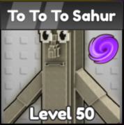 Be a Lucky Block Shop Void To to to Sahur(252.2B/s Lv50)