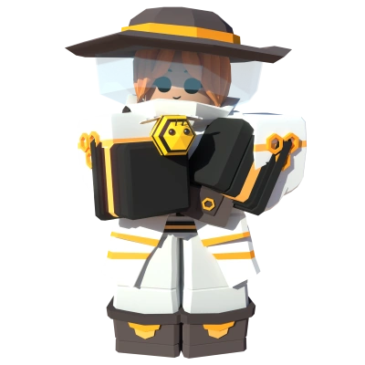 BedWars Beekeeper Beatrix