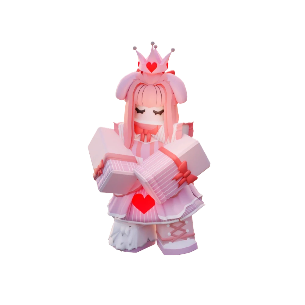 BedWars Heartseeker Aery(Skin)