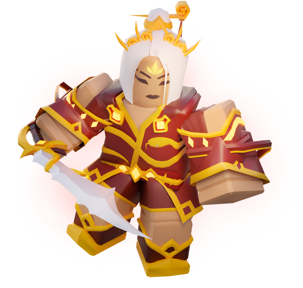 BedWars Lunar Hannah（Hannah Skin）