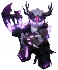 BedWars Void Adetunde（Adetunde Skin）