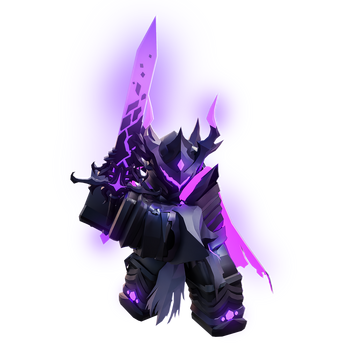 BedWars Void Knight