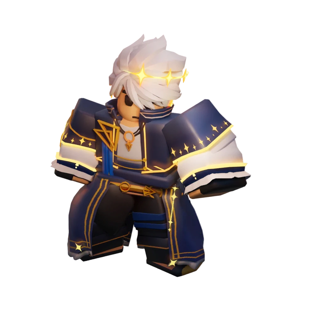 BedWars Celestial Zephyr(Skin)