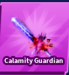 Blade Ball Calamity Guardian