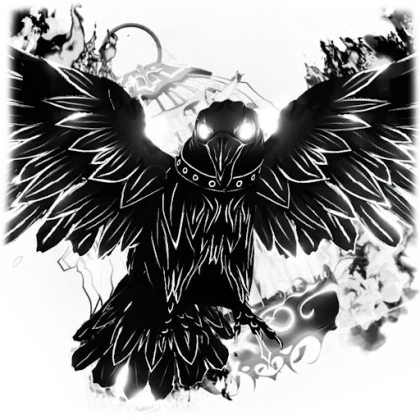 Blade Ball Wicked Crow