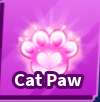 Blade Ball Cat Paw