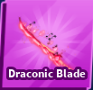Blade Ball Draconic Blade