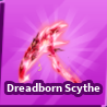 Blade Ball Dreadborn Scythe