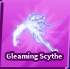 Blade Ball Gleaming Scythe