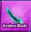 Blade Ball Kraken Blade