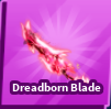 Blade Ball Dreadborn Blade
