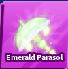 Blade Ball Emerald Parasol
