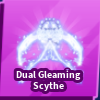 Blade Ball Dual Gleaming Scythe