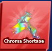 Blade Ball Chroma Shortaxe