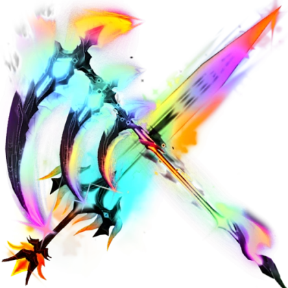 Blade Ball Dual Chroma Set