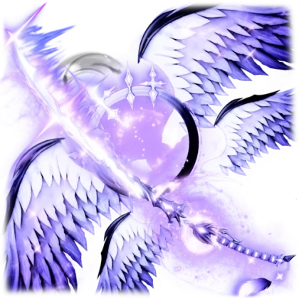 Blade Ball Fallen Angel