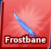 Blade Ball Frostbane