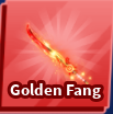 Blade Ball Golden Fang
