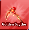 Blade Ball Golden Scythe