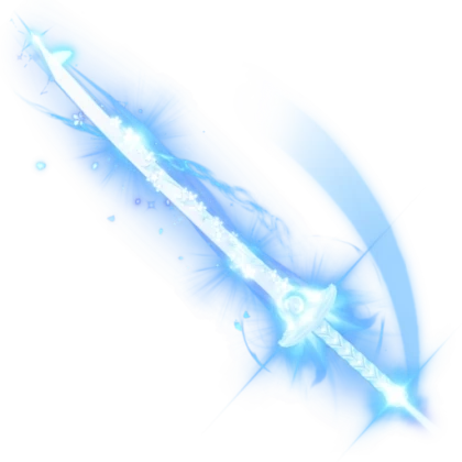 Blade Ball Moonflower Katana (Finisher)