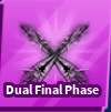 Blade Ball Dual Final Phase
